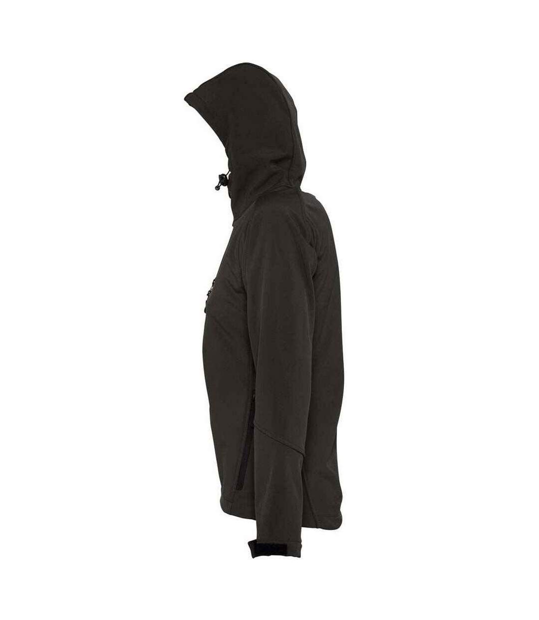 Veste Softshell Replay Femme Noir SOLS-3