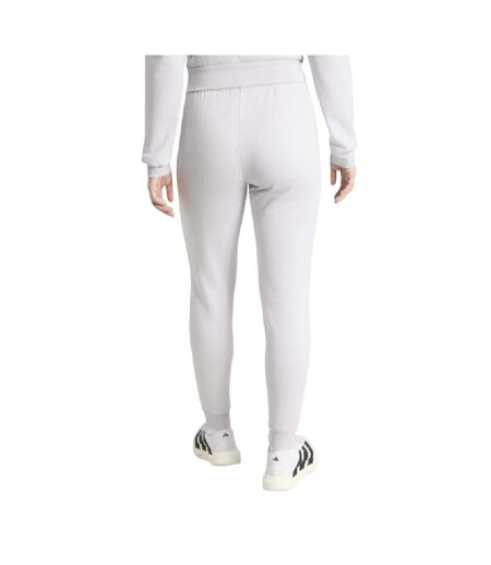 Pantalon De Jogging Entrada Femme Gris Adidas