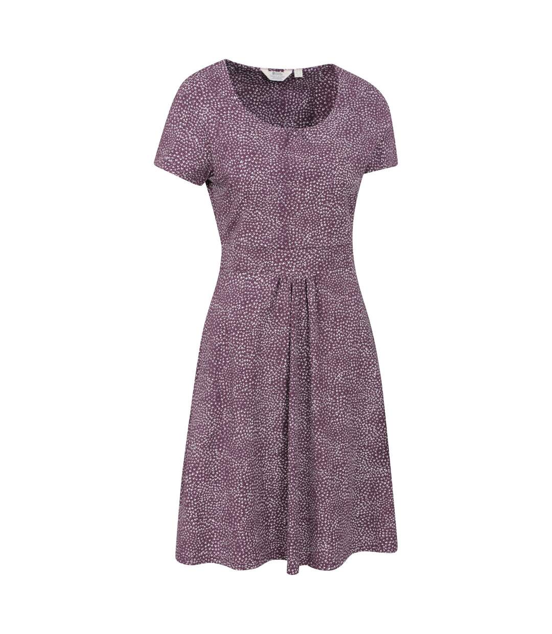 Robe orchid femme bordeaux Mountain Warehouse-4