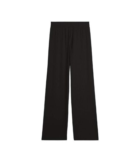 Jogging noir femme puma elevated