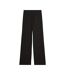 Jogging noir femme puma elevated-2