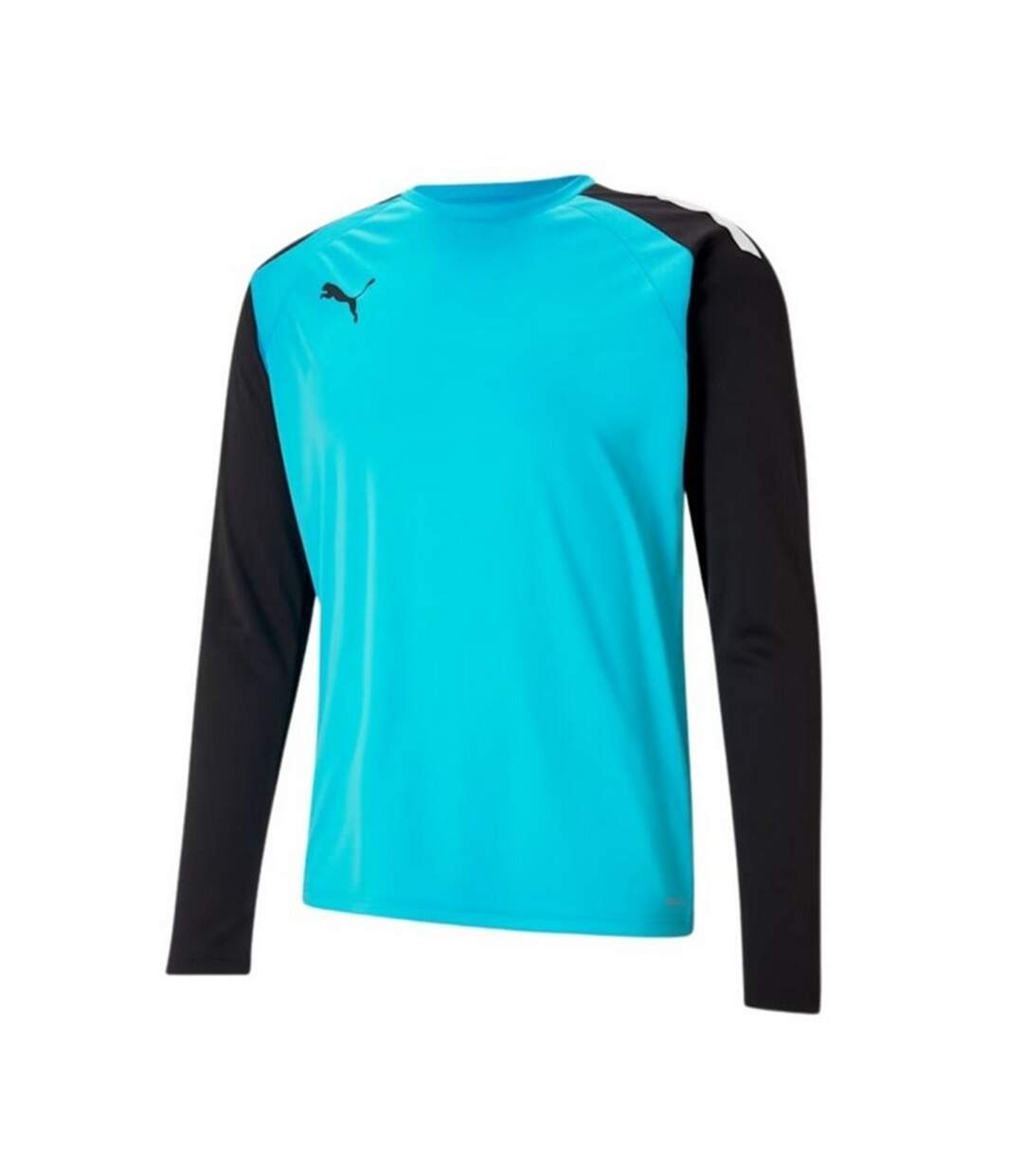 Maillot De Gardien De But Teampacer Homme Bleu Noir Puma-1