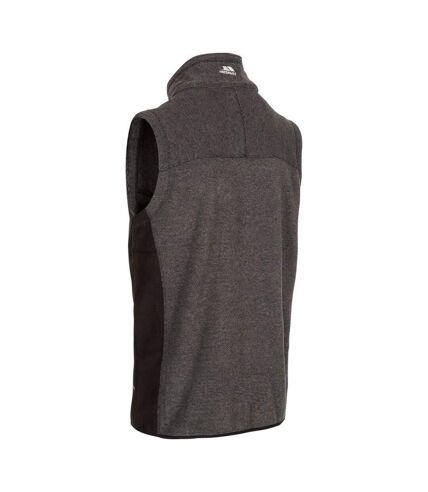 Mens jynxless fleece at300 gilet black Trespass