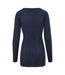 Combinaison Femme Bleu Marine Urban Classics-2
