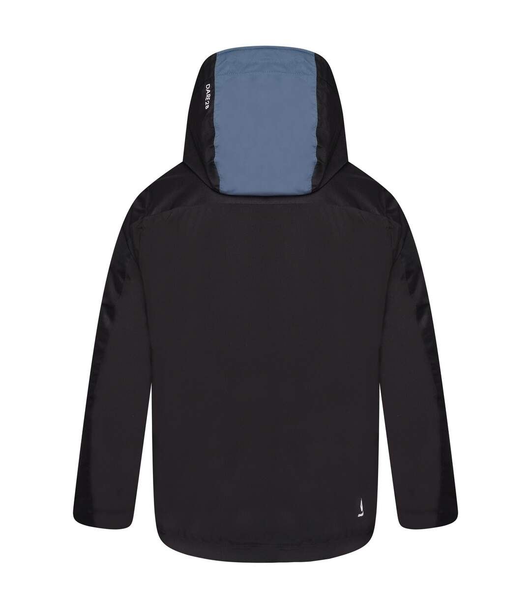 Dare 2B Mens Touchpoint II Waterproof Jacket (Black/Orion Grey)