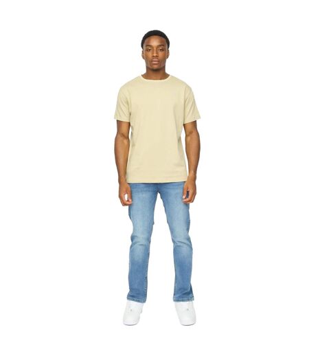 Mens Trimlines Heavyweight T-shirt Light Sage Duck And Cover