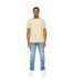 Mens Trimlines Heavyweight T-shirt Light Sage Duck And Cover-4