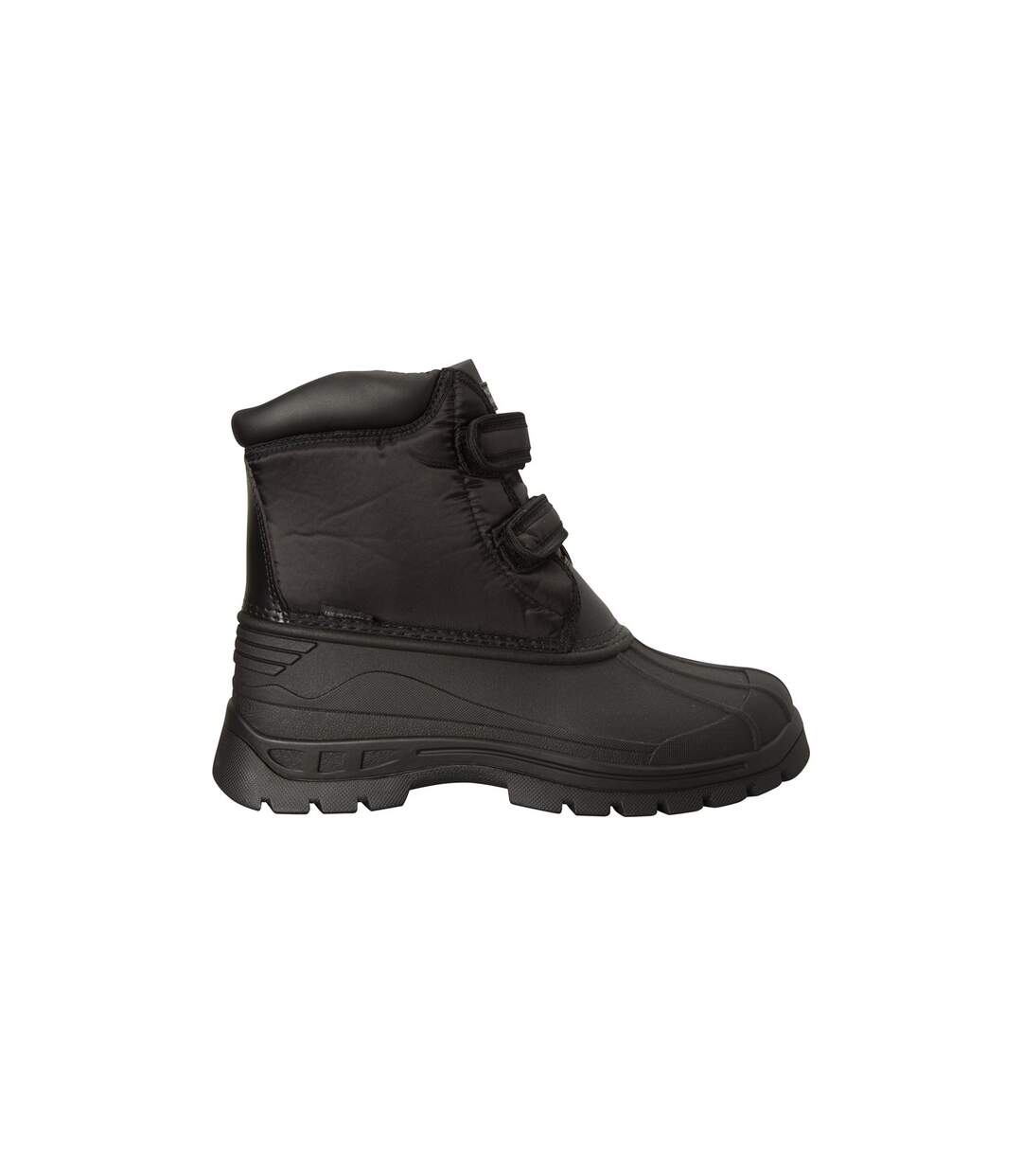 Bottes de pluie grit femme noir Mountain Warehouse