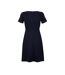 NEOBLU Womens/Ladies Camille Milano Mini Dress (Night Blue) - UTPC5733