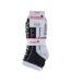 2 Pack Unisex Adult Cotton Socks That Look Like Shoes-2