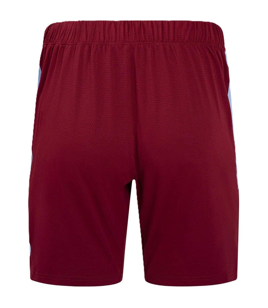 Short De Foot Motif/style Aston Villa Fc Femme Rouge Castore-2