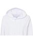 Sweat À Capuche Femme Blanc Miso-3