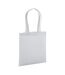 Tote Bag Premium Taille Unique Gris Clair Westford Mill-1