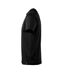 T-shirt Crossover Manacor Homme Noir Mascot-3