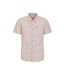 Chemise Coconut Homme Jaune Mountain Warehouse-1