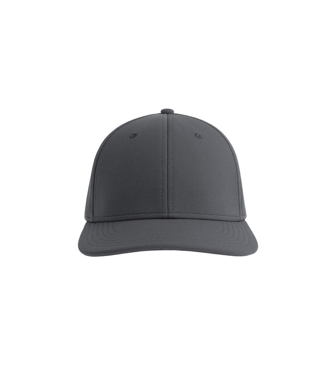 Casquette De Baseball Sand Gris Foncé Atlantis Headwear-1