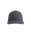 Casquette De Baseball Sand Gris Foncé Atlantis Headwear-1