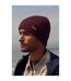 Bonnet Codi Homme Marron Foncé Animal-1
