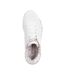 Baskets Motif/style Jgoldcrown Femme Blanc Skechers-4