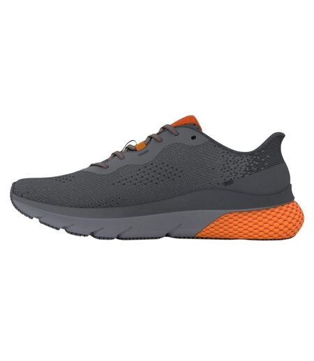 Chaussures hovr turbulence homme gris Under Armour