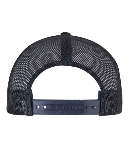 Casquette Trucker Bleu Marine Foncé Classic