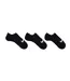 Lot De 3  Socquettes Everyday Plus Femme Noir Blanc Nike-3