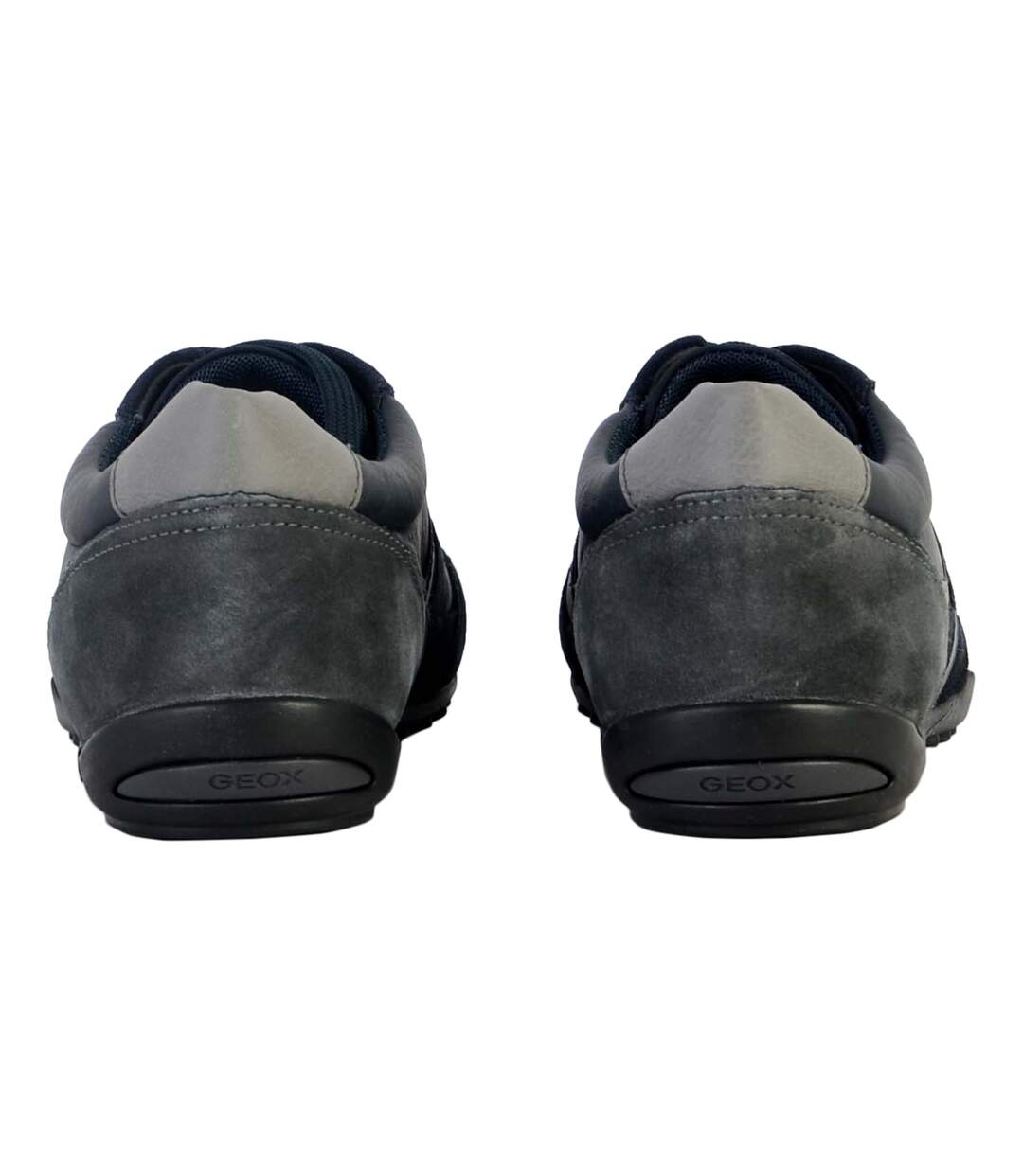 Basket Cuir Geox Wells-4