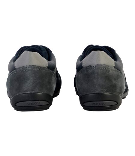 Basket Cuir Geox Wells