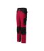Pantalon De Travail Vertex Homme Noir Rouge Rimeck-3
