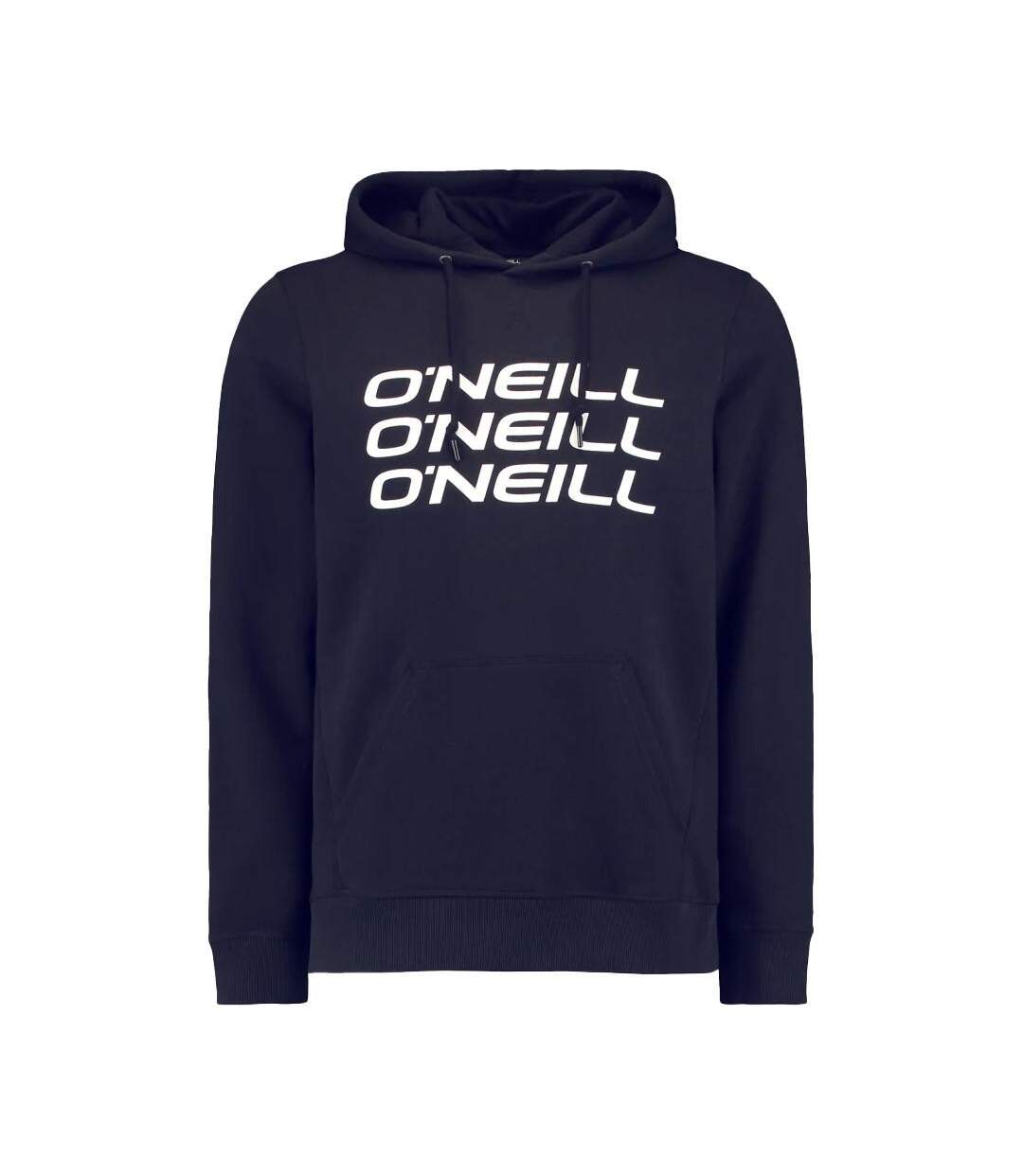 Sweat à Capuche Marine Homme O'Neill Triple Stack - L-1