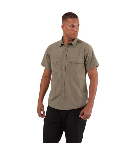 Chemise Kiwi Homme Gris Craghoppers