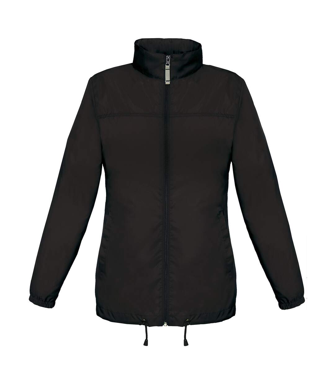 Coupe vent imperméable femme - JW902 - noir