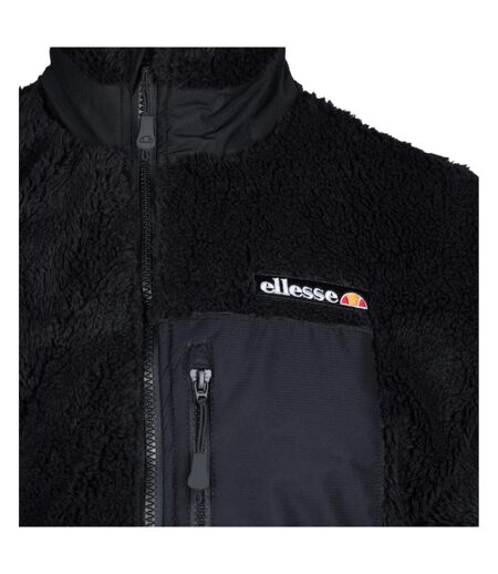 Veste Polaire Cervacol Homme Noir Ellesse