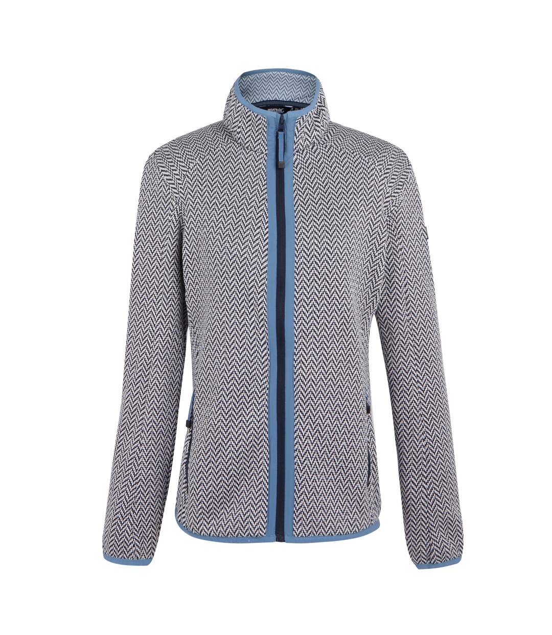 Veste Polaire Elzie Femme Bleu Marine Regatta-1