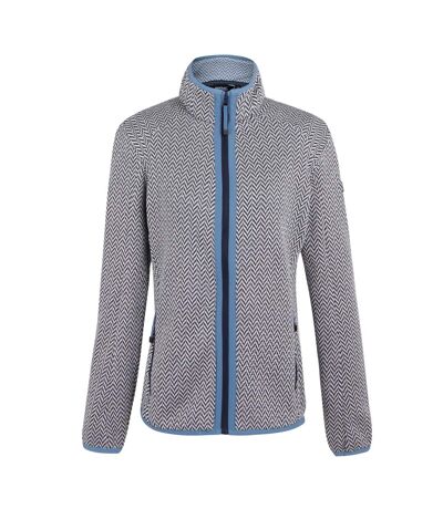 Veste Polaire Elzie Femme Bleu Marine Regatta