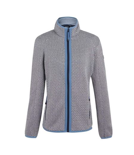 Veste Polaire Elzie Femme Bleu Marine Regatta