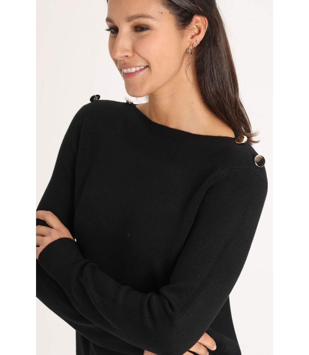 Pull PELIN Black-2