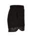 Short De Vacances Femme Noir Urban Classics-4