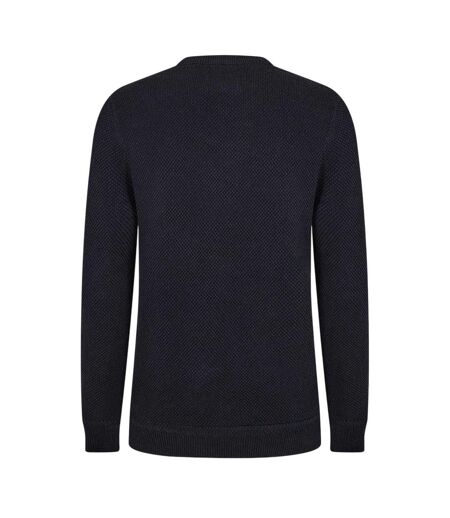 Pull Motif/style Graines Linus Homme Noir Jack Wills