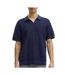 Polo marine homme jack & jones aston split-1