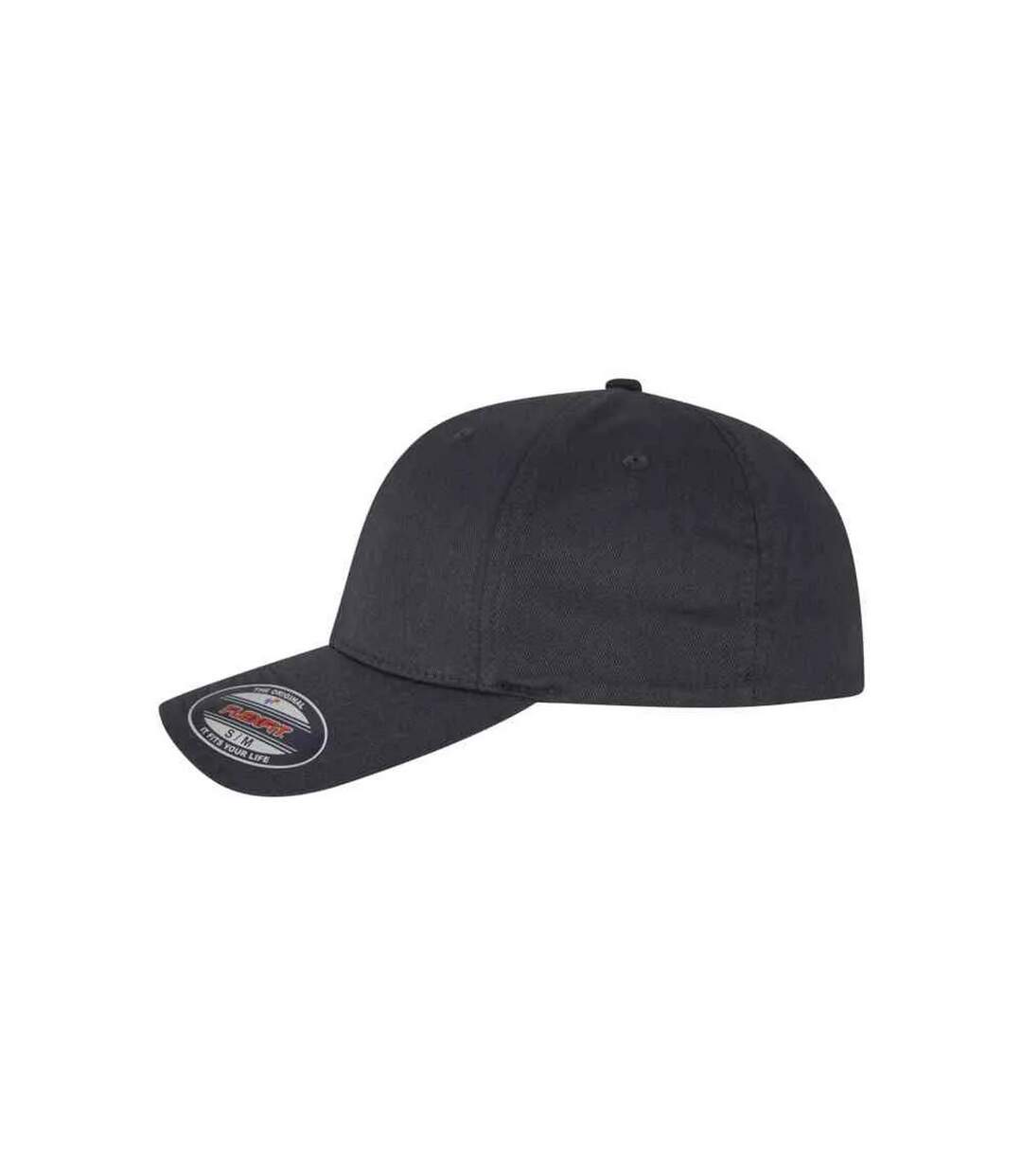 Casquette De Baseball Charbon Flexfit-3