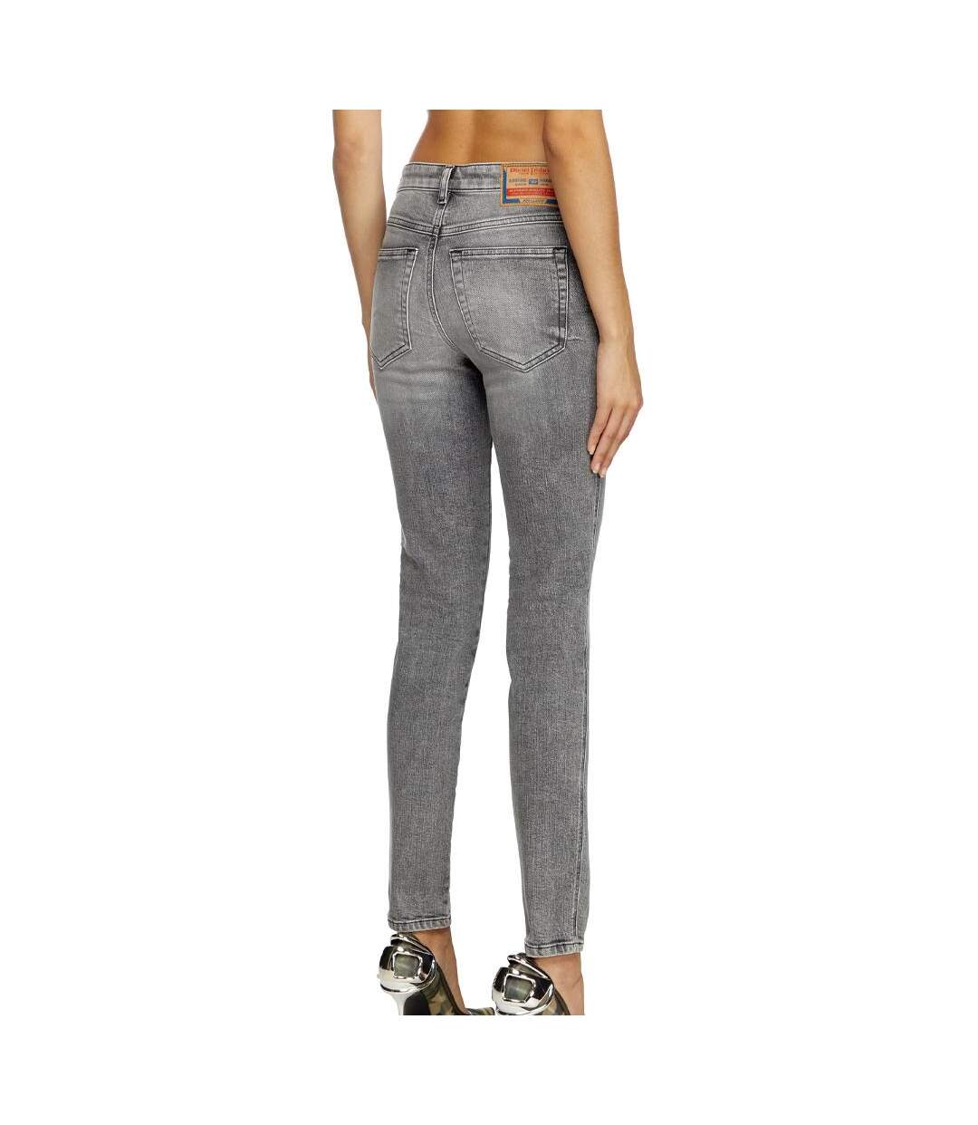 Jean Gris Femme Diesel BabhilaC17 - 25-2