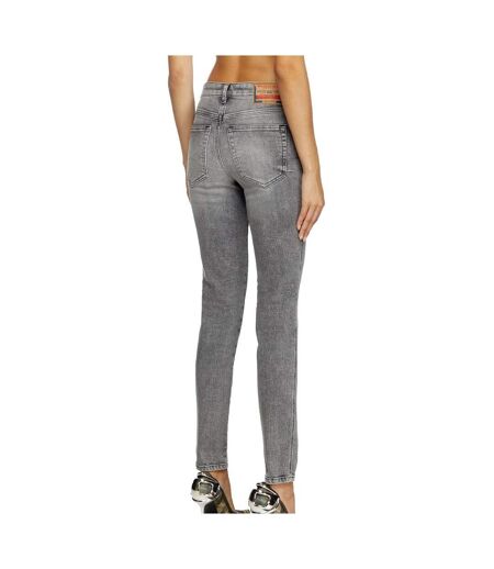 Jean Gris Femme Diesel BabhilaC17 - 25