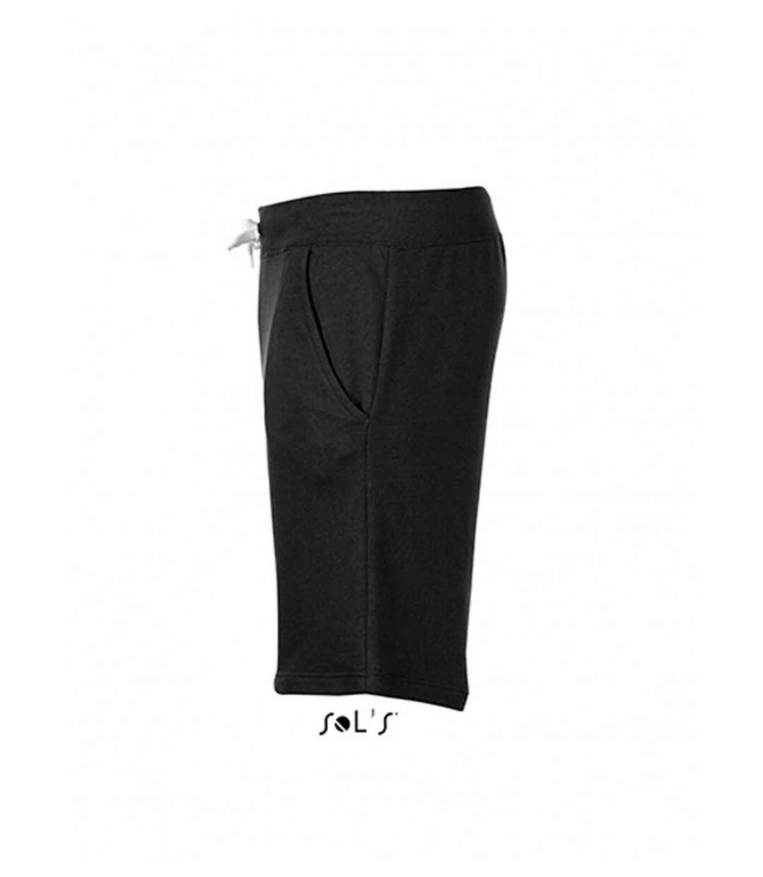 short léger - homme - 01175 - noir