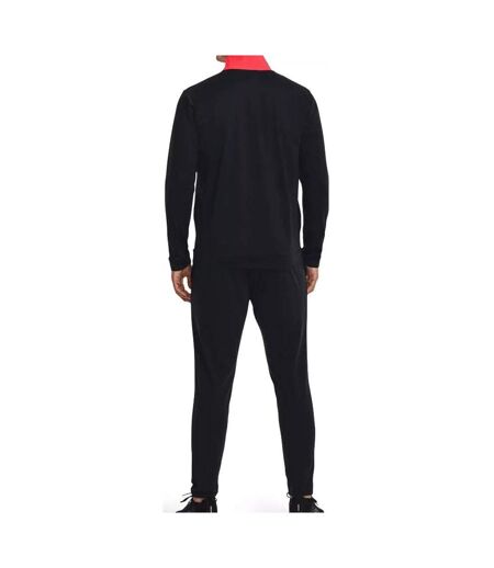 Survêtement Rose/Noir Homme Under Armour Novelty - XXL