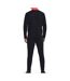 Survêtement Rose/Noir Homme Under Armour Novelty - XXL