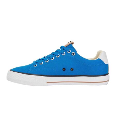 Baskets Aiden Homme Bleu Boss