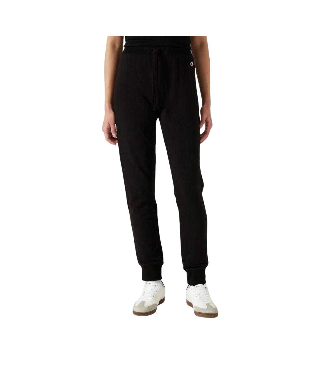 Pantalon De Jogging Femme Noir Champion-4