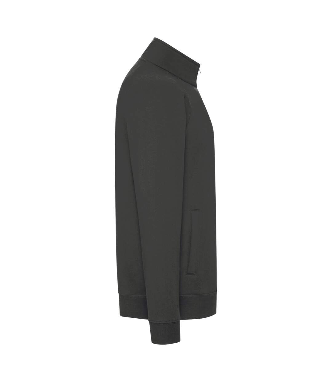 Veste de survêtement premium homme graphite clair Fruit of the Loom Fruit of the Loom