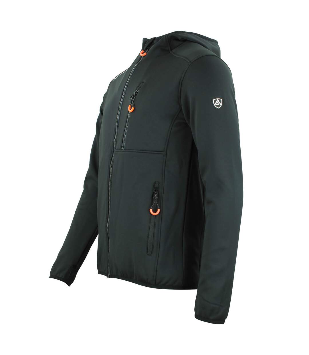 Blouson polarshell homme CAMPO-3